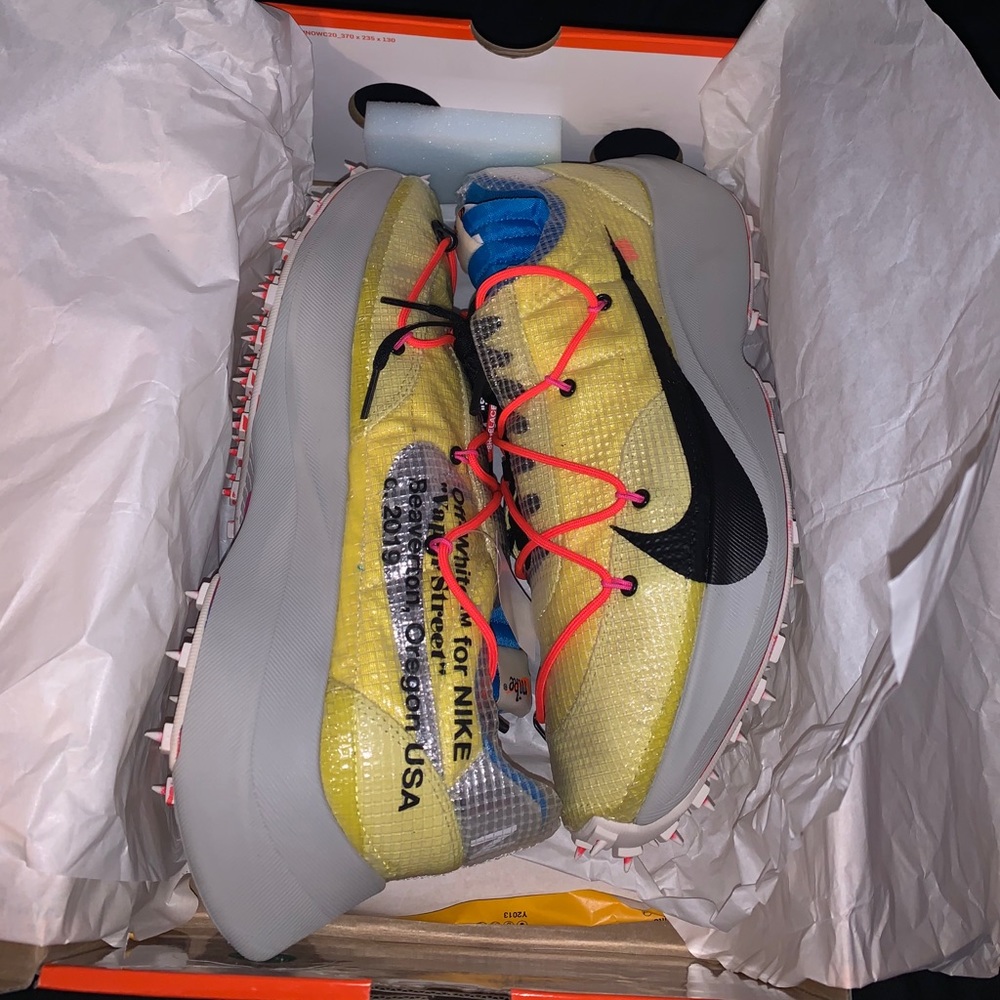 Offwhite “VaporStreet” Never Worn.